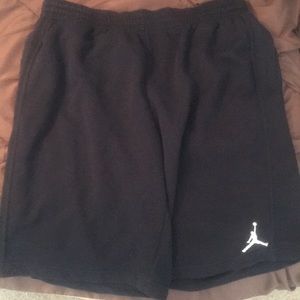 Jordan sweat shorts